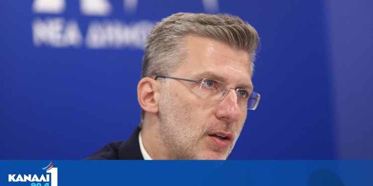 Ά. Σκέρτσος: Μπορούμε να συνυπάρχουμε με την Τουρκία, έστω και διαφωνώντας Ά. Σκέρτσος: Μπορούμε να συνυπάρχουμε με την Τουρκία, έστω και διαφωνώντας