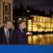 Συνάντηση Κυρ. Μητσοτάκη – Μ. Ρούτε στη Χάγη