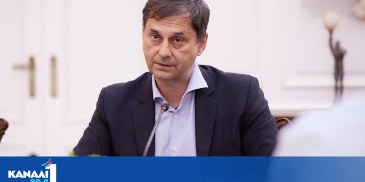Χ. Θεοχάρης: Στήριξη των οικογενειών στη μάχη κατά του δημογραφικού (ηχητικό)