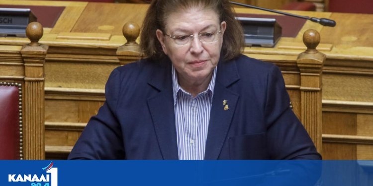 Λίνα Μενδώνη: Στόχος μας είναι ένας πολιτισμός για τον καθένα