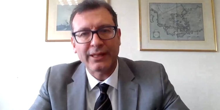 Ένθετο Οικονομία: Μιχάλης Αργυρού – Η πορεία της ελληνικής οικονομία αποτελεί την ευχάριστη έκπληξη της Ευρώπης Ένθετο Οικονομία: Μιχάλης Αργυρού – Η πορεία της ελληνικής οικονομία αποτελεί την ευχάριστη έκπληξη της Ευρώπης