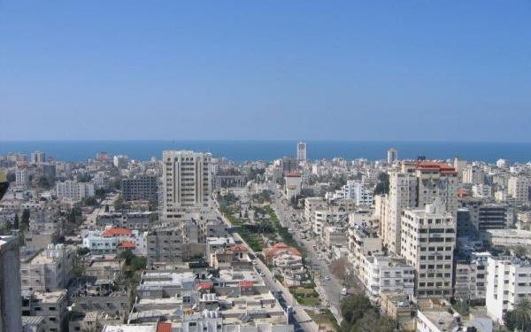 ΤΟ ΤΕΡΑΣΤΙΟ ΚΟΙΤΑΣΜΑ ΣΤΗΝ ΓΑΖΑ ΚΑΙ Η ΑΝΟΙΚΟΔΟΜΗΣΗ ΤΟ ΤΕΡΑΣΤΙΟ ΚΟΙΤΑΣΜΑ ΣΤΗΝ ΓΑΖΑ ΚΑΙ Η ΑΝΟΙΚΟΔΟΜΗΣΗ