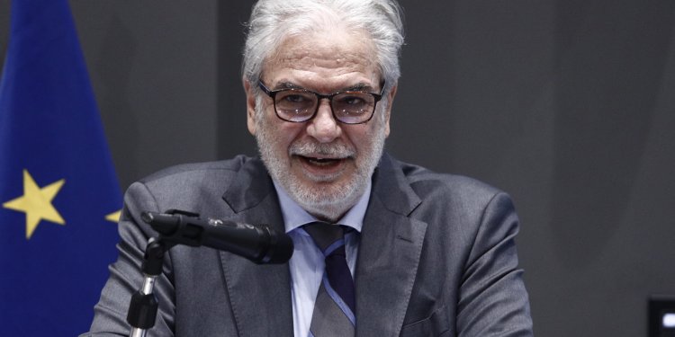 Χ. Στυλιανίδης: Είμαστε σε συζητήσεις με την Κομισιόν για το πώς θα χτίσουμε «πράσινα» πλοία Χ. Στυλιανίδης: Είμαστε σε συζητήσεις με την Κομισιόν για το πώς θα χτίσουμε «πράσινα» πλοία