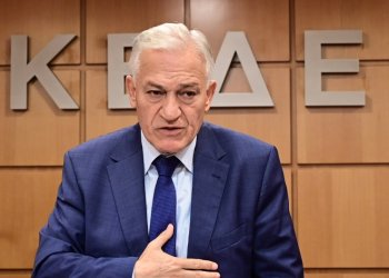 Κυριαρχος με υπερκομματικα χαρακτηριστικα ο Λαζαρος Κυριζογλου στην Ελληνικη αυτοδιοικηση .