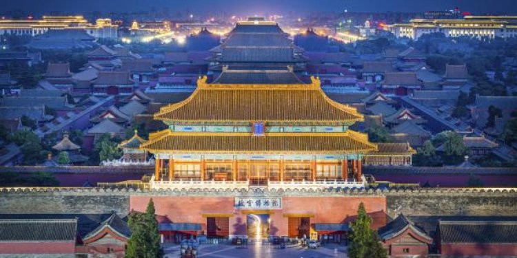 ΤΙ ΠΡΑΓΜΑΤΙΚΑ ΣΥΜΒΑΙΝΕΙ ΜΕ ΤΗΝ ΚΙΝΑ ΤΙ ΠΡΑΓΜΑΤΙΚΑ ΣΥΜΒΑΙΝΕΙ ΜΕ ΤΗΝ ΚΙΝΑ