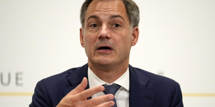 «Όχι άλλοι θάνατοι αμάχων» είπε ο Βέλγος πρωθυπουργός στον Ισραηλινό πρόεδρο μετά την επανέναρξη των εχθροπραξιών στη Γάζα