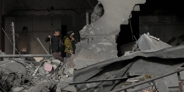 Μειώνονται οι πιθανότητες νέας κατάπαυσης του πυρός, λέει το Κατάρ – Κανένας όμηρος ζωντανός χωρίς διαπραγματεύσεις, διαμηνύει η Χαμάς