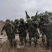 ΗΠΑ: Διαδηλωτές απέκλεισαν αυτοκινητόδρομο στο Λος Άντζελες απαιτώντας την κατάπαυση του πυρός στη Γάζα