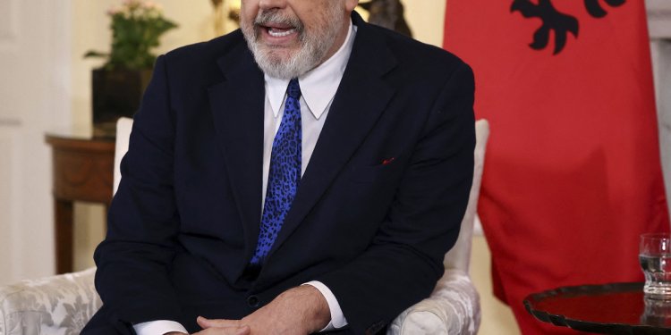 Αλβανία: Η συμφωνία με την Ιταλία για τους μετανάστες δεν επηρεάζει την κοινωνική ζωή δηλώνει ο πρωθυπουργός