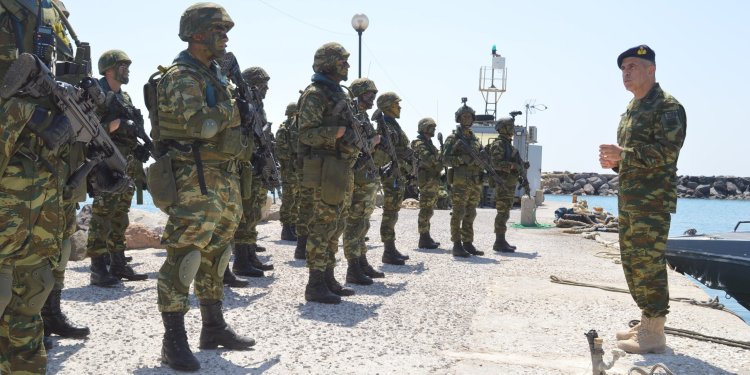 ΚΑΙ ΔΙΜΕΡΕΙΣ ΣΥΖΗΤΗΣΕΙΣ ΚΑΙ ΕΚΣΥΧΡΟΝΙΣΜΟΣ ΟΠΛΩΝ