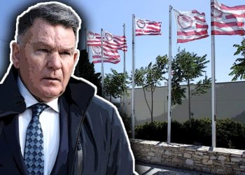 Αλέξης Κούγιας: «Είναι σκοπός ζωής να ταυτίσω το όνομα μου μαζί με του Βαγγέλη Μαρινάκη και με τον Ολυμπιακό για την εξυγίανση του ελληνικού ποδοσφαίρου»