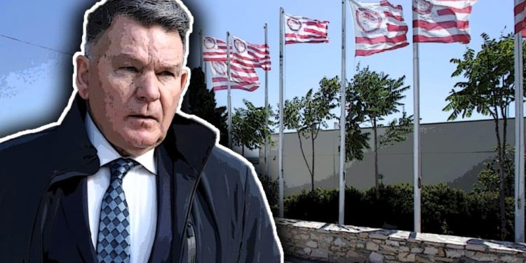 Αλέξης Κούγιας: «Είναι σκοπός ζωής να ταυτίσω το όνομα μου μαζί με του Βαγγέλη Μαρινάκη και με τον Ολυμπιακό για την εξυγίανση του ελληνικού ποδοσφαίρου» Αλέξης Κούγιας: «Είναι σκοπός ζωής να ταυτίσω το όνομα μου μαζί με του Βαγγέλη Μαρινάκη και με τον Ολυμπιακό για την εξυγίανση του ελληνικού ποδοσφαίρου»