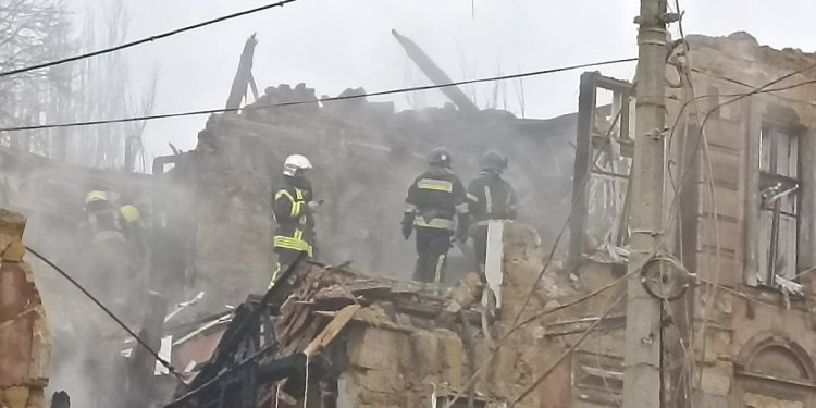 Ουκρανία: Καταδίκη των πυραυλικών επιθέσεων της Ρωσίας απο το Σ.Α του ΟΗΕ – «Καταρρίψαμε δεκάδες ουκρανικά drown» λέει η Μόσχα