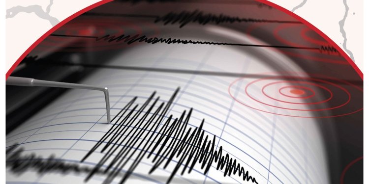 Σεισμική δόνηση 3,7 βαθμών Ρίχτερ κοντά στον Μαραθιά Φωκίδας