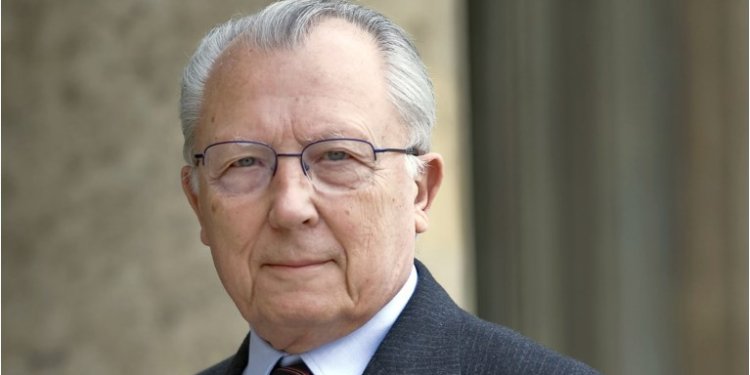 Γαλλία: Πέθανε ο Ζακ Ντελόρ