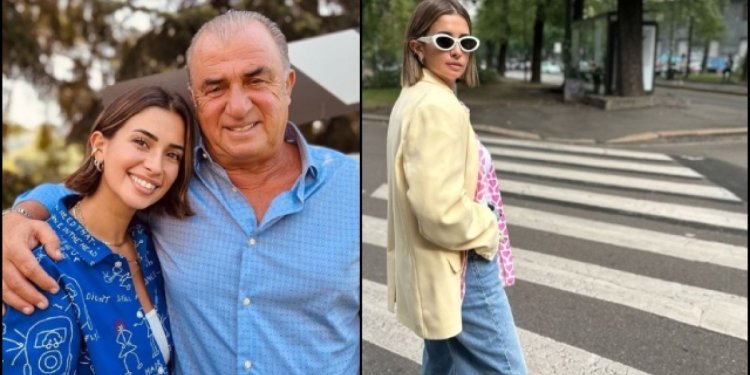 Μπουσέ: Η εντυπωσιακή κόρη του Φατίχ Τερίμ με τους εκατομμύρια followers