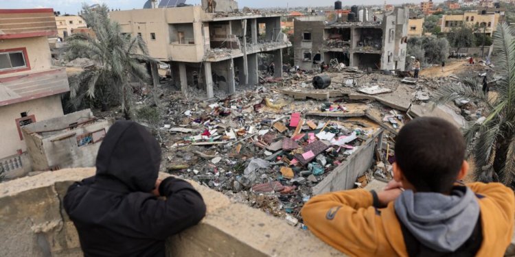 Παγκόσμιος Οργανισμός Υγείας: Πείνα και απόγνωση στον πληθυσμό της Λωρίδας της Γάζας Παγκόσμιος Οργανισμός Υγείας: Πείνα και απόγνωση στον πληθυσμό της Λωρίδας της Γάζας