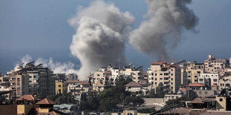 Πώς θα τελειώσει ο πόλεμος στην Γάζα – Ανάλυση Monde