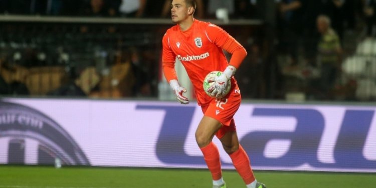 ΠΑΟΚ: Κοτάρσκι, η εγγύηση κάτω από τα γκολπόστ (vids)