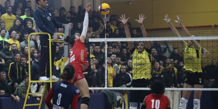 Volley League Γυναικών: Ντέρμπι κορυφής στο Ολυμπιακό Χωριό