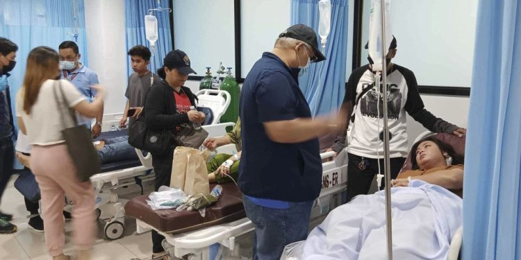 Φιλιππίνες: Σε υψηλό συναγερμό ο στρατός μετά την τρομοκρατική ενέργεια – 4 νεκροί