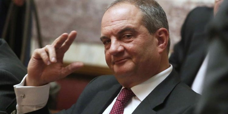 Στην Αλεξανδρούπολη την Κυριακή ο Κώστας Καραμανλής Στην Αλεξανδρούπολη την Κυριακή ο Κώστας Καραμανλής