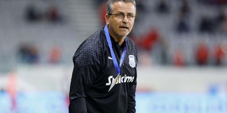 Τσολάκης: «Αυτός δεν είναι ο Απόλλων που θέλουμε»