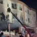 Ιράκ: Τουλάχιστον 14 νεκροί από πυρκαγιά σε φοιτητική εστία στην πόλη Σοράν
