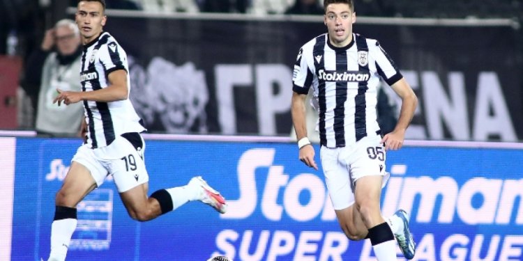 Τζίμας: «Στον ΠΑΟΚ παίζουμε ο ένας για τον άλλον και σαν ομάδα»