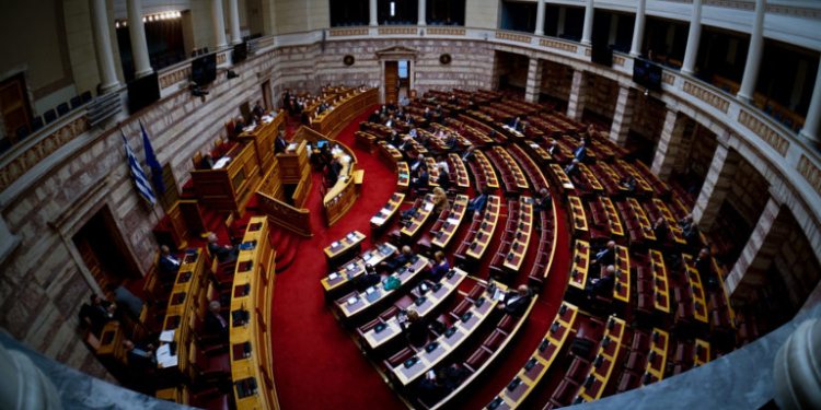 Ψηφίστηκε κατά πλειοψηφία το νομοσχέδιο «Αναδιάρθρωση Πολιτικής Προστασίας» – Τι ανέφερε ο Β. Κικίλιας – FANTOMAS.GR