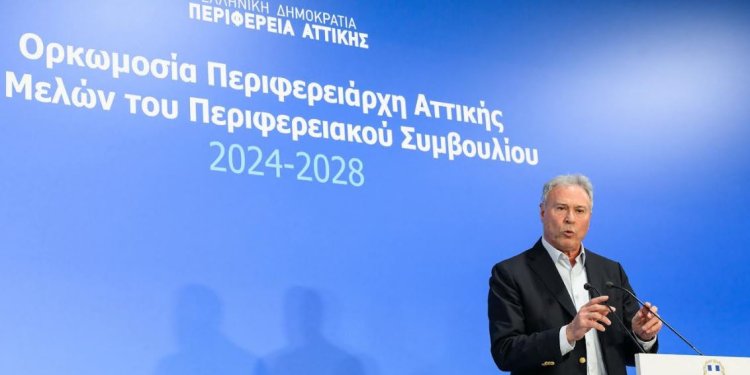 Γ. Σγουρός προς την Υπουργό Εσωτερικών κα Νίκη Κεραμέως: «Μεταρρυθμίσεις χωρίς χρήματα δεν γίνονται Γ. Σγουρός προς την Υπουργό Εσωτερικών κα Νίκη Κεραμέως: «Μεταρρυθμίσεις χωρίς χρήματα δεν γίνονται