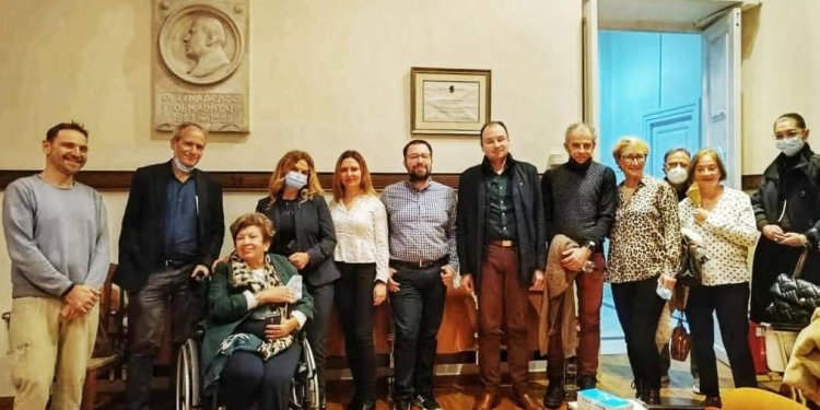 Επιτυχημένη ημερίδα του προγράμματος ALAMEDA στην Αθήνα Επιτυχημένη ημερίδα του προγράμματος ALAMEDA στην Αθήνα