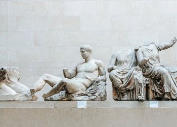 Guardian – Γλυπτά του Παρθενώνα: Ο Μπλερ εξέταζε μακροπρόθεσμο δανεισμό με αντάλλαγμα τη στήριξη του «Λονδίνο 2012»