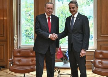 Αναφορά Ερντογάν σε τουρκική μειονότητα – Η απάντηση Μητσοτάκη