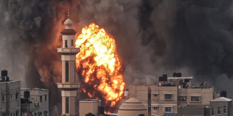 Προτροπή των ΗΠΑ στο Ισραήλ για επίτευξη συμφωνίας εκεχειρίας στη Λωρίδα της Γάζας Προτροπή των ΗΠΑ στο Ισραήλ για επίτευξη συμφωνίας εκεχειρίας στη Λωρίδα της Γάζας