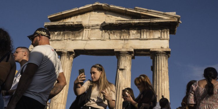 Η εδραίωση της Ελλάδας ως top of mind τουριστικού προορισμού, ο βασικός μας στρατηγικός στόχος – FANTOMAS.GR