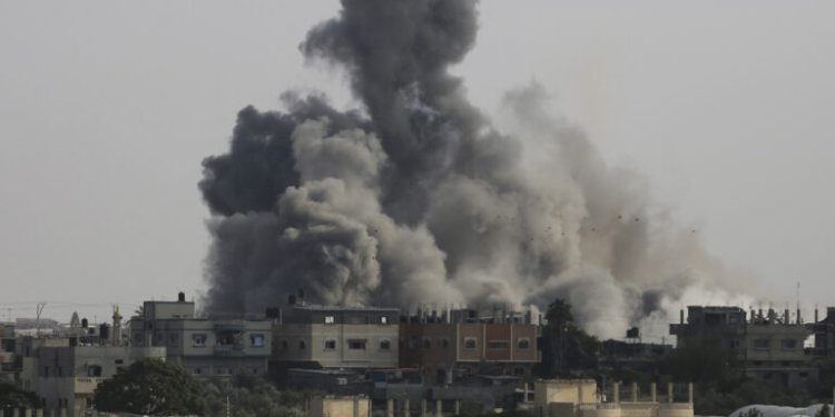 Χαμάς: «Ψευδαίσθηση» που «δεν ξεγελά» η δήλωση Μπάιντεν για παλαιστινιακό κράτος Χαμάς: «Ψευδαίσθηση» που «δεν ξεγελά» η δήλωση Μπάιντεν για παλαιστινιακό κράτος