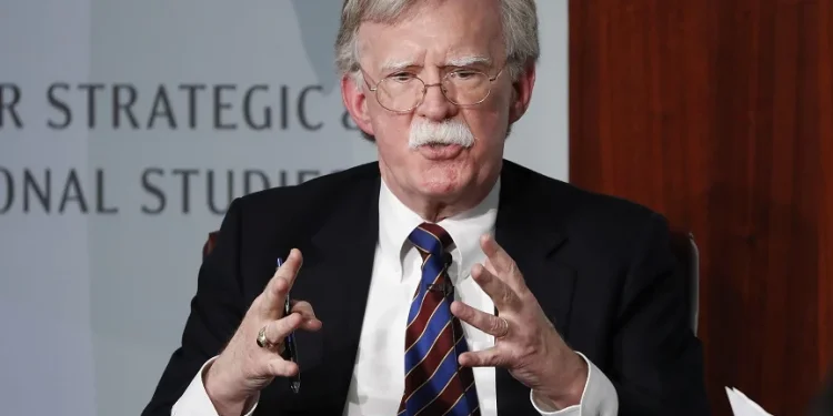 Ο πρώην Σύμβουλος Εθνικής Ασφαλείας Τζον Μπόλτον «καίει» τον Τραμπ: Ιδιοτελής, εκδικητικός, ακατάλληλος για Πρόεδρος των ΗΠΑ Ο πρώην Σύμβουλος Εθνικής Ασφαλείας Τζον Μπόλτον «καίει» τον Τραμπ: Ιδιοτελής, εκδικητικός, ακατάλληλος για Πρόεδρος των ΗΠΑ