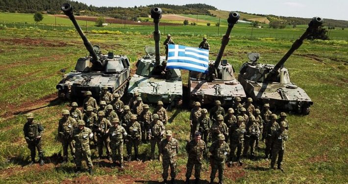 Γ.ΚΑΜΠΑΣ ” ΥΠΟΧΡΕΩΤΙΚΗ ΣΤΡΑΤΕΥΣΗ και ΦΙΛΑΝΔΙΚΟ ΜΟΝΤΕΛΟ “