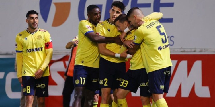 ΑΕ Λεμεσού: Με Μίντσεφ κόντρα στον Εθνικό Άχνας