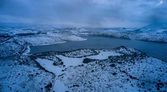 Καιρός: Νέο έκτακτο δελτίο ΕΜΥ – Χιόνια στην Αττική Δευτέρα και Τρίτη Καιρός: Νέο έκτακτο δελτίο ΕΜΥ – Χιόνια στην Αττική Δευτέρα και Τρίτη