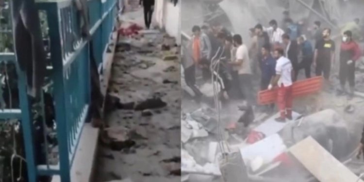 «Νεκροί» από «ισραηλινά πλήγματα» δύο από τους ομήρους της Χαμάς που παρουσιάζονταν σε βίντεο