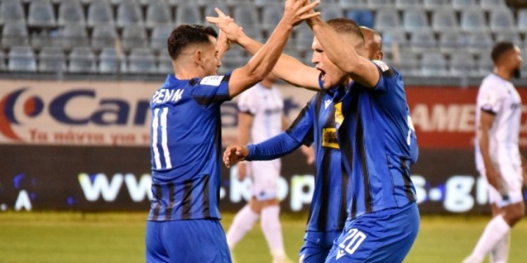 Τα πέντε γκολ και οι καλύτερες φάσεις από το Λαμία-Κηφισιά 4-1 (vid)