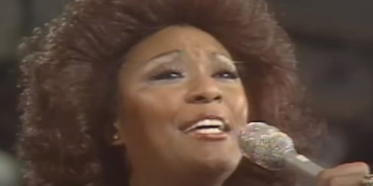 Marlena Shaw: Πέθανε η θρυλική τραγουδίστρια της τζαζ μουσικής Marlena Shaw: Πέθανε η θρυλική τραγουδίστρια της τζαζ μουσικής