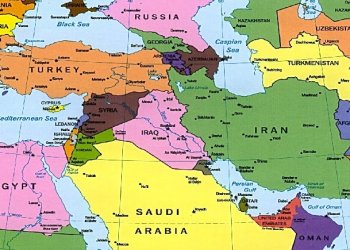 “ΚΑΖΑΝΙ ΠΟΥ ΒΡΑΖΕΙ” Η ΜΕΣΗ ΑΝΑΤΟΛΗ