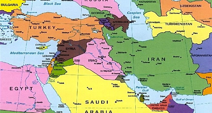 “ΚΑΖΑΝΙ ΠΟΥ ΒΡΑΖΕΙ” Η ΜΕΣΗ ΑΝΑΤΟΛΗ