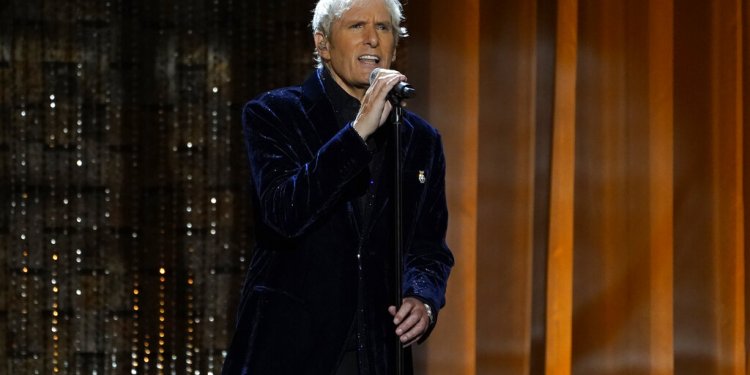 Σε χειρουργική επέμβαση για όγκο στο κεφάλι υποβλήθηκε ο Μάικλ Μπόλτον – Το συγκινητικό μήνυμα προς τους θαυμαστές Σε χειρουργική επέμβαση για όγκο στο κεφάλι υποβλήθηκε ο Μάικλ Μπόλτον – Το συγκινητικό μήνυμα προς τους θαυμαστές