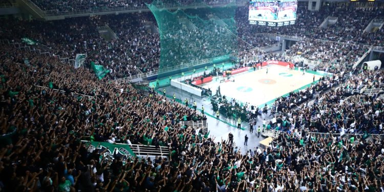 Παναθηναϊκός: Αναμένονται περισσότεροι από 10.000 φίλοι της ομάδας στο παιχνίδι με το Περιστέρι