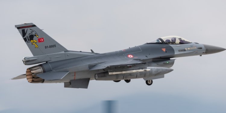 Οι Τουρκοι προκαλούν τις ΗΠΑ -Λένε ότι δεν δέχονται όρους για το πού θα χρησιμοποιήσουν τα F-16