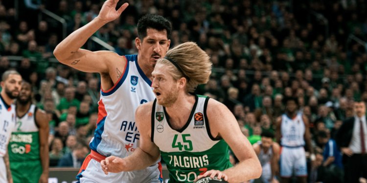 Ζαλγκίρις – Εφές 96-70: Σαρωτικoί Λιθουανοί απέναντι στο… φάντασμα των Τούρκων (vid)